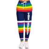 Sailor Navy OG San Diego Fleece Joggers Joggers - Thathoodyshop