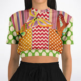 Scotty Piper DLX Cropped Sweater Cropped Sweater - Thathoodyshop