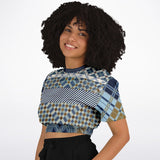 Nassau Cropped Sweater Cropped Sweater - Thathoodyshop