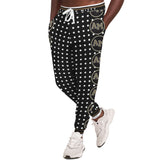 Mitty Monarchs 'I AM' Unisex Joggers Joggers - Thathoodyshop