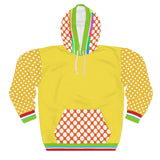 Sunshine Dwells Here Unisex Pullover Hoodie All Over Prints - Thathoodyshop