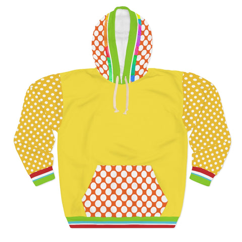 Sunshine Dwells Here Unisex Pullover Hoodie All Over Prints - Thathoodyshop