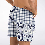 El Presidente Dunkies Swim Trunks Men - AOP - Thathoodyshop