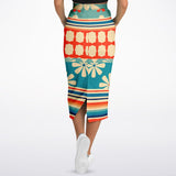 Ima Wallflower Pocket Maxi Skirt Long Skirt - Thathoodyshop