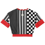 Haberdashery DLX Cropped Sweater Cropped Sweater - Thathoodyshop