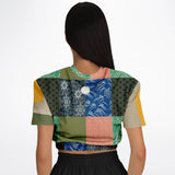 Razzamatazz Cropped Sweater Cropped Sweater - Thathoodyshop