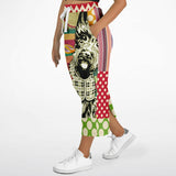Scotty Piper DLX Pocket Maxi Skirt Athletic Long Pocket Skirt - AOP - Thathoodyshop
