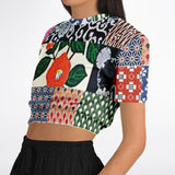 Picadilly Square Cropped Sweater Cropped Sweater - Thathoodyshop