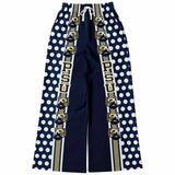 Do The Polka PSU Flare Leg Bottoms Bellbottoms - Thathoodyshop