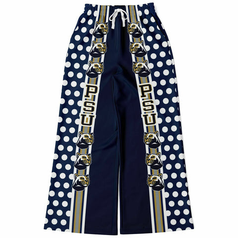 Do The Polka PSU Flare Leg Bottoms Bellbottoms - Thathoodyshop