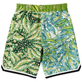 Devil's Bay Basketball Shorts Basketball Short Rib - AOP - Thathoodyshop