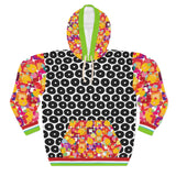 Delirium Unisex Pullover Hoodie All Over Prints - Thathoodyshop
