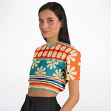 Ima Wallflower Cropped Sweater Cropped Sweater - Thathoodyshop