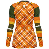 Seville Fashion Rashguard Top Rashguard - Thathoodyshop
