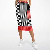 Haberdashery Pocket Maxi Skirt Maxi Skirt - Thathoodyshop