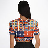 Le Cadeau Cropped Sweater Cropped Sweater - Thathoodyshop