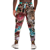 Zambia Animal Print Unisex Joggers Joggers - Thathoodyshop