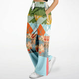 Peaches and Cream Flare Leg Joggers Flare Joggers - Thathoodyshop