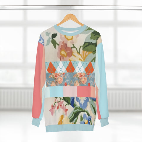 Peaches and Cream Unisex Sweatshirt Sweater - Thathoodyshop