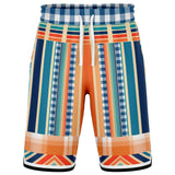 Salsa Time Unisex Basketball Shorts Basketball Shorts - Thathoodyshop