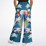 Tokyo Nights Flare Leg Joggers Flare Joggers - Thathoodyshop