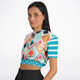 Mums the Word Cropped Sweater Cropped Sweater - Thathoodyshop