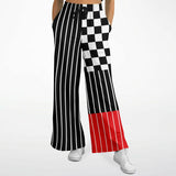 Haberdashery Flare Leg Joggers Flare Joggers - Thathoodyshop