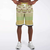 Larkspur Landing Basketball Shorts Basketball Short Rib - AOP - Thathoodyshop