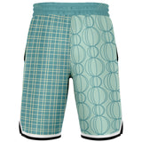 Annapolis Basketball Shorts Basketball Short Rib - AOP - Thathoodyshop