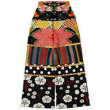 Versailles Flare Leg Joggers Athletic Flare Joggers - Thathoodyshop