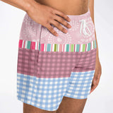 Give Me Some Sugar Dunkies Swim Trunks Men - AOP - Thathoodyshop