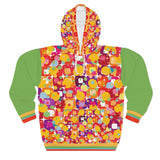 Confetti Unisex Pullover Hoodie All Over Prints - Thathoodyshop