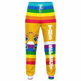 Sunshine Yellow OG San Diego Fleece Joggers Joggers - Thathoodyshop