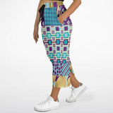 Purple Jetson Pocket Maxi Skirt Long Skirt - Thathoodyshop