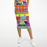 Queenie Pocket Maxi Skirt Long Skirt - Thathoodyshop