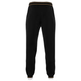 Mitty Monarchs Monogram Unisex Joggers Joggers - Thathoodyshop