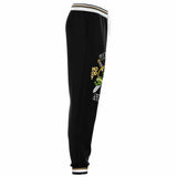 THS Snake Bite Joggers in Black Joggers - Thathoodyshop