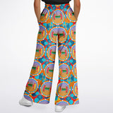 Life on Mars Flare Leg Joggers Flare Joggers - Thathoodyshop