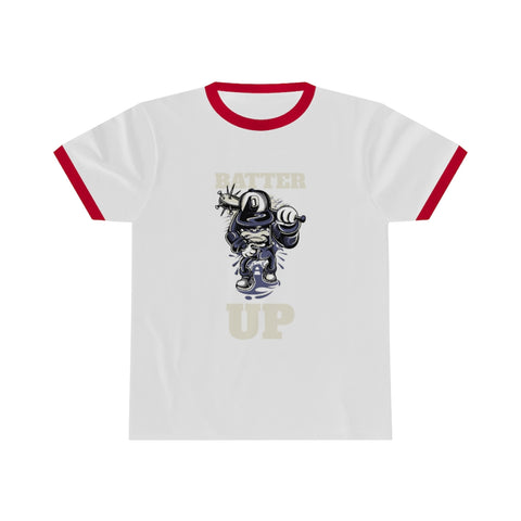 Batter Up! Ringer Tee - Thathoodyshop