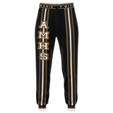 Mitty Monarchs Monogram Unisex Joggers Joggers - Thathoodyshop