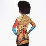 Sukiyaki Fashion Rashguard Top Rashguard - Thathoodyshop