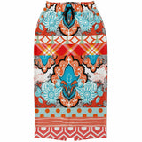 Coral Springs Pocket Maxi Skirt Pocket Skirt - Thathoodyshop