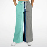 Calico Esplanade Flare Leg Joggers Joggers - Thathoodyshop