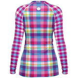 Calypso Fashion Rashguard Top Rashguard - Thathoodyshop