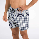 El Presidente Dunkies Swim Trunks Men - AOP - Thathoodyshop