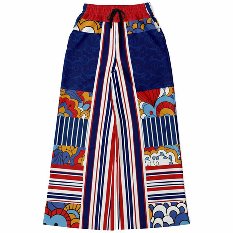 Stand and Deliver Flare Leg Joggers Flare Joggers - Thathoodyshop