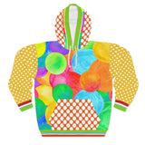 Happy Dayz Unisex Pullover Hoodie All Over Prints - Thathoodyshop