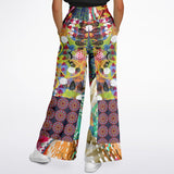 Princess Tea Time Flare Leg Joggers Flare Joggers - Thathoodyshop
