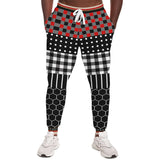 Gold Line Black DLX Unisex Joggers Joggers - Thathoodyshop
