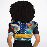 Remembering Divinity Crop Sweater Cropped Sweater - Thathoodyshop